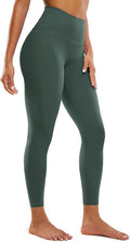 CRZ YOGA Butterluxe Yoga Leggings 25" - High Waisted Buttery Soft Womens Workout Lounge Pants