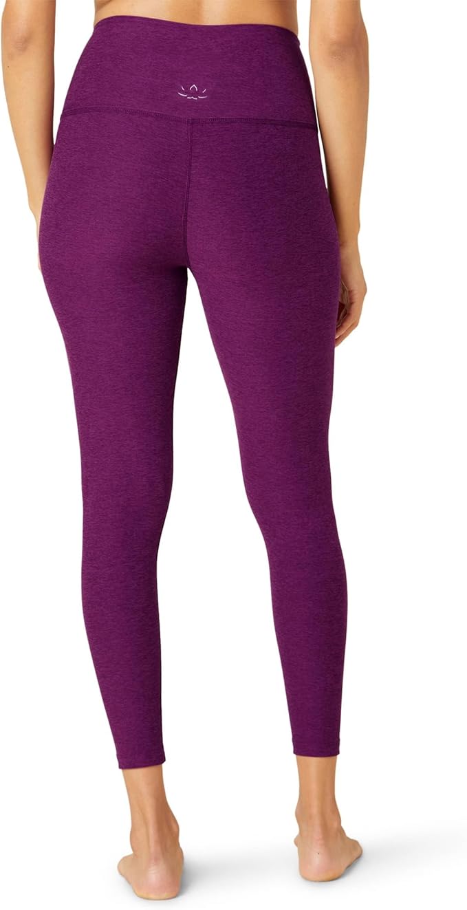 Beyond Yoga Women's Spacedye Caught in The Midi High Waisted Legging