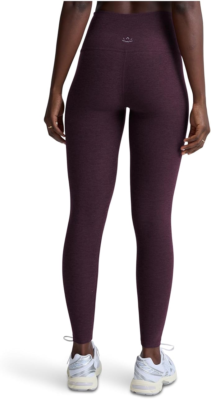 Beyond Yoga Women's Spacedye Caught in The Midi High Waisted Legging