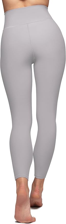 YUDSUD High Waisted Leggings for Women - Tummy Control Yoga Pants for Workout Running Athletic Women's Leggings Plus Size