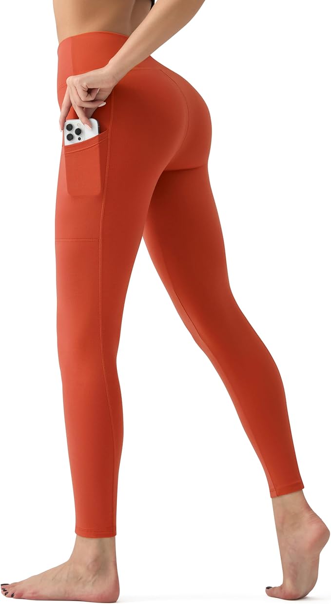 YUDSUD High Waisted Leggings for Women - Tummy Control Yoga Pants for Workout Running Athletic Women's Leggings Plus Size