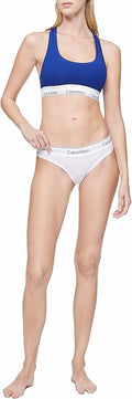 Calvin Klein Women's Modern Cotton Unlined Wireless Bralette