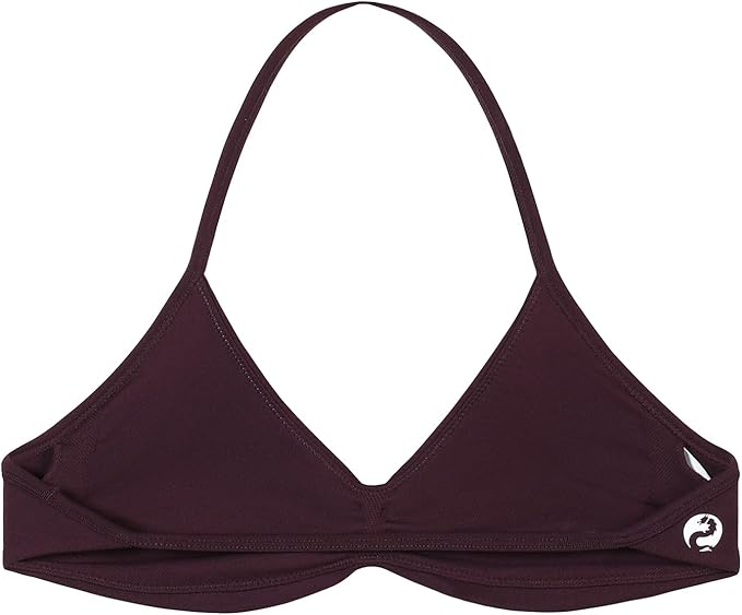 AUROLA Influence Strappy Bra Sports Bras for Women, Backless Padded Impact Strappy Bra Workout Gym Yoga with Removable Cups