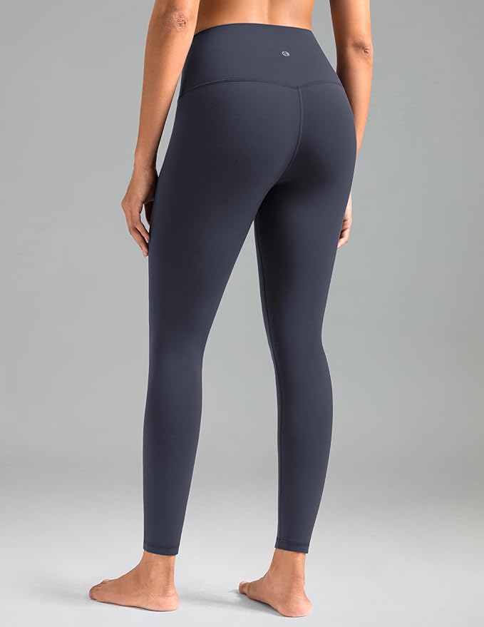 Colorfulkoala Women's Dreamlux High Waisted Workout Leggings 25" / 28" Inseam Yoga Pants