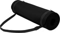 Fitvids Yoga Mat, 1/2-Inch Extra Thick High Density Exercise Mat, Anti-Tear Exercise Yoga Mat with Carrying Strap, Suitable for Various Yoga Exercises