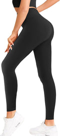 Natural Feelings Buttercloud High Waisted Leggings for Women Ultra Soft Stretch Slim Yoga Leggings