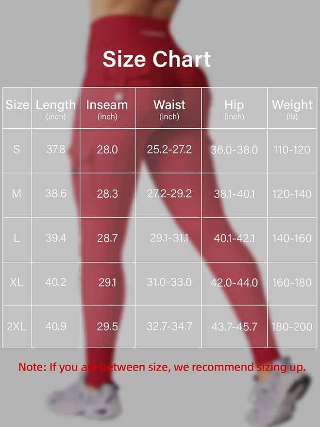 YEOREO CoreFlex Workout Cargo Leggings with Pockets for Women Hidden Scrunch Butt Lifting Leggings Gym Yoga Pants