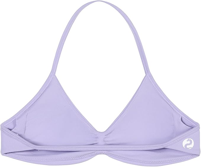 AUROLA Influence Strappy Bra Sports Bras for Women, Backless Padded Impact Strappy Bra Workout Gym Yoga with Removable Cups