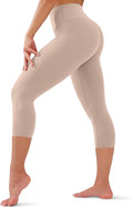 YUDSUD High Waisted Leggings for Women - Tummy Control Yoga Pants for Workout Running Athletic Women's Leggings Plus Size