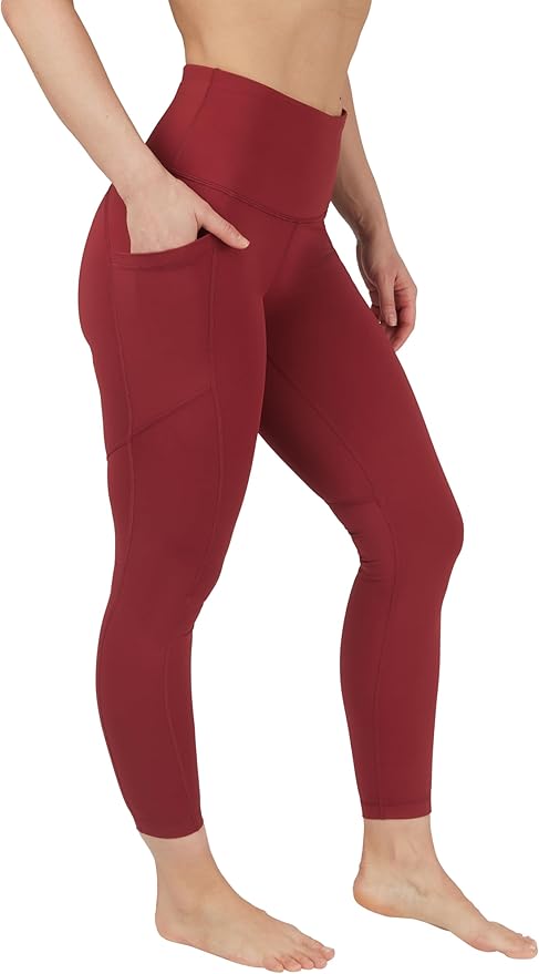 90 Degree By Reflex Womens Power Flex Yoga Pants