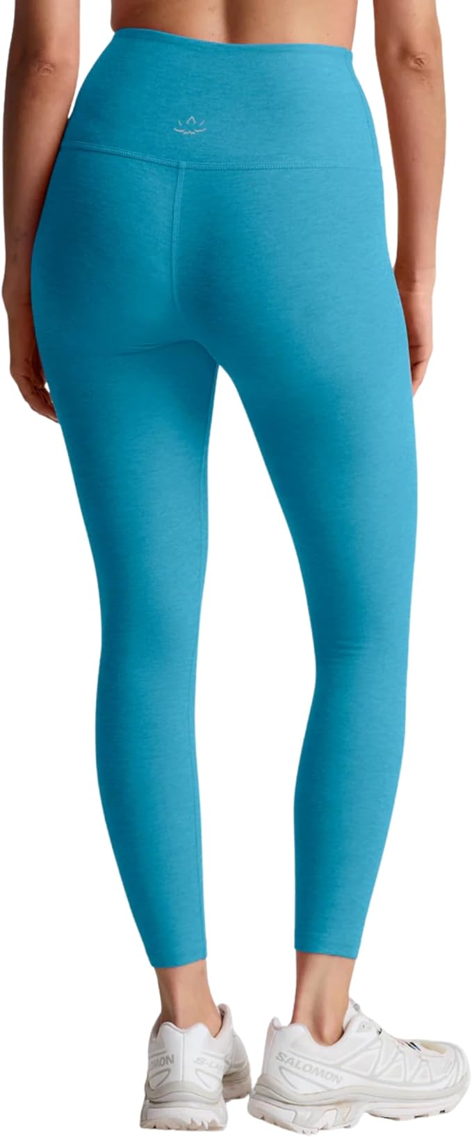 Beyond Yoga Women's Spacedye Caught in The Midi High Waisted Legging