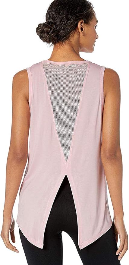 Bestisun Workout Athletic Shirts Mesh Sports Dance Tops for Women Yoga Clothes