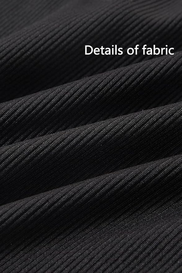 LICOBOD Casual Workout Sets 2 Piece Outfits for Women Ribbed Crop Tank Top High Waist Yoga Leggings Lounge Wear Tracksuit