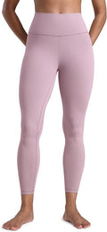 CRZ YOGA Butterlift Workout Leggings 25" - High Waisted Pilates Gym Athletic Womens Yoga Pants Buttery Soft