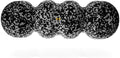 Rollga Foam Roller LITE - High Density Foam Roller for Back Pain Relief, Deep Tissue Massage & Muscle Recovery. Physical Therapy Exercise Tool for Neck, Back, Legs, & Feet. Yoga & Pilates Roller