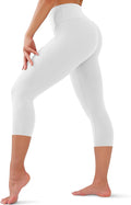 YUDSUD High Waisted Leggings for Women - Tummy Control Yoga Pants for Workout Running Athletic Women's Leggings Plus Size
