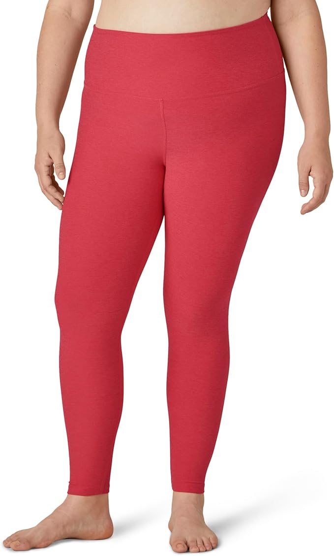 Beyond Yoga Women's Spacedye Caught in The Midi High Waisted Legging