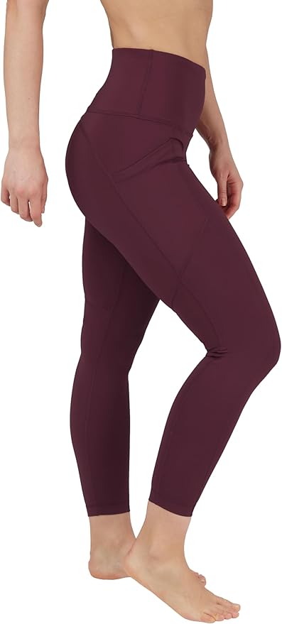 90 Degree By Reflex Womens Power Flex Yoga Pants