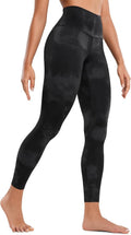 CRZ YOGA Butterluxe Yoga Leggings 25" - High Waisted Buttery Soft Womens Workout Lounge Pants