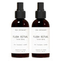 Muse Apothecary Flush Ritual - Aromatic & Refreshing Toilet Spray, Use Before You Go, 4 oz, Infused with Natural Essential Oils - Aloe + Eucalyptus + Lavender, 2 Pack