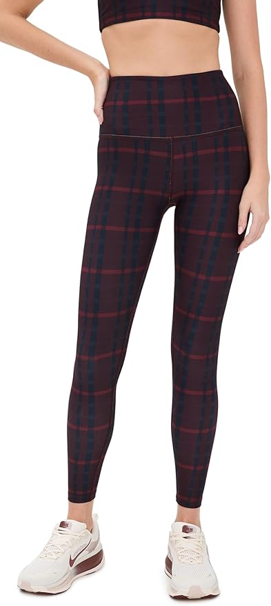 Beyond Yoga Women's Spacedye Caught in The Midi High Waisted Legging