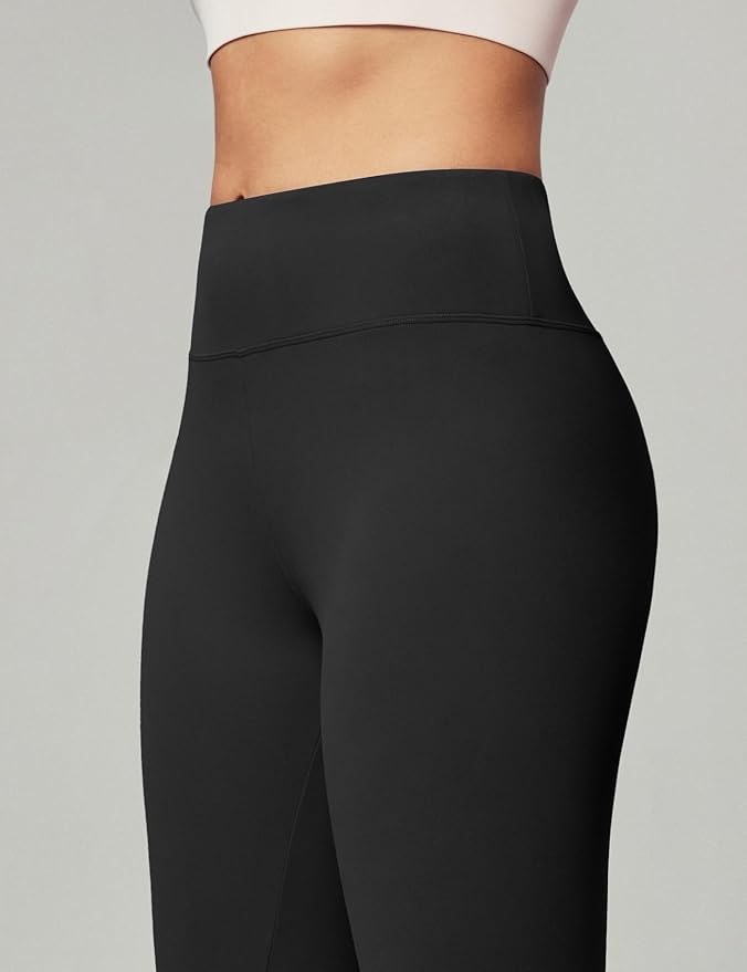 IUGA High Waisted Leggings for Women Running Workout Leggings with Inner Pocket Yoga Pants for Women
