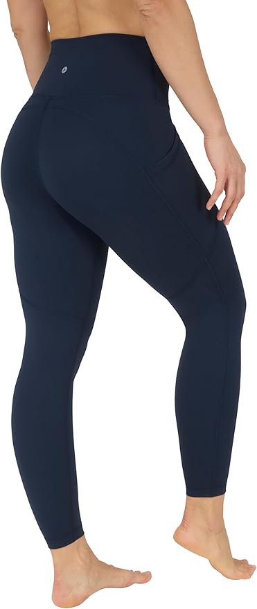90 Degree By Reflex Womens Power Flex Yoga Pants