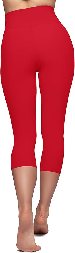 YUDSUD High Waisted Leggings for Women - Tummy Control Yoga Pants for Workout Running Athletic Women's Leggings Plus Size