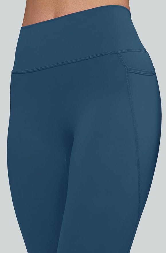 Olmlmt No Front Seam Workout Leggings for Women Tummy Control Butt Lifting Leggings Buttery Soft Gym Yoga Pants