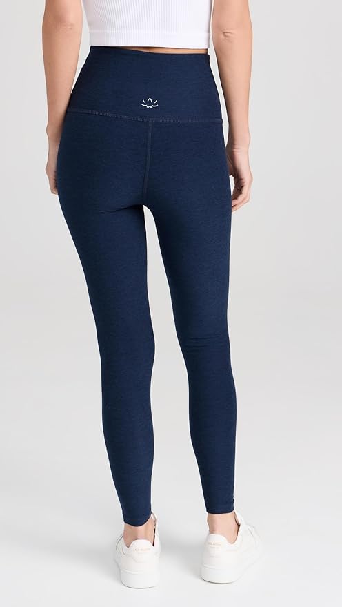 Beyond Yoga Women's Spacedye Caught in The Midi High Waisted Legging