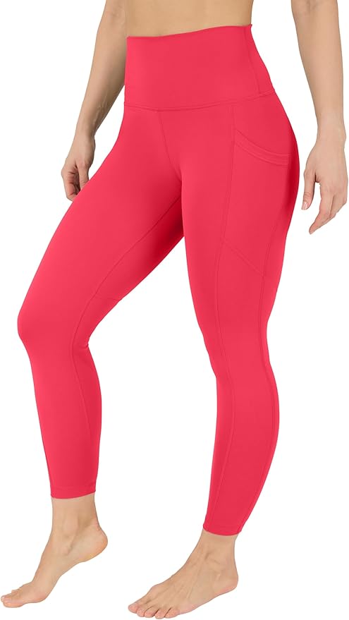 90 Degree By Reflex Womens Power Flex Yoga Pants