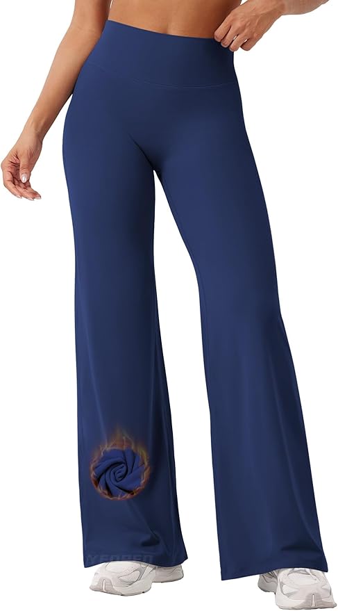 YEOREO Workout Leggings Womens No Front Seam Straight Leggings 29"/ 31.5"/ 33"/ 35" High Waist Buttery Eddiy Gym Yoga Pants