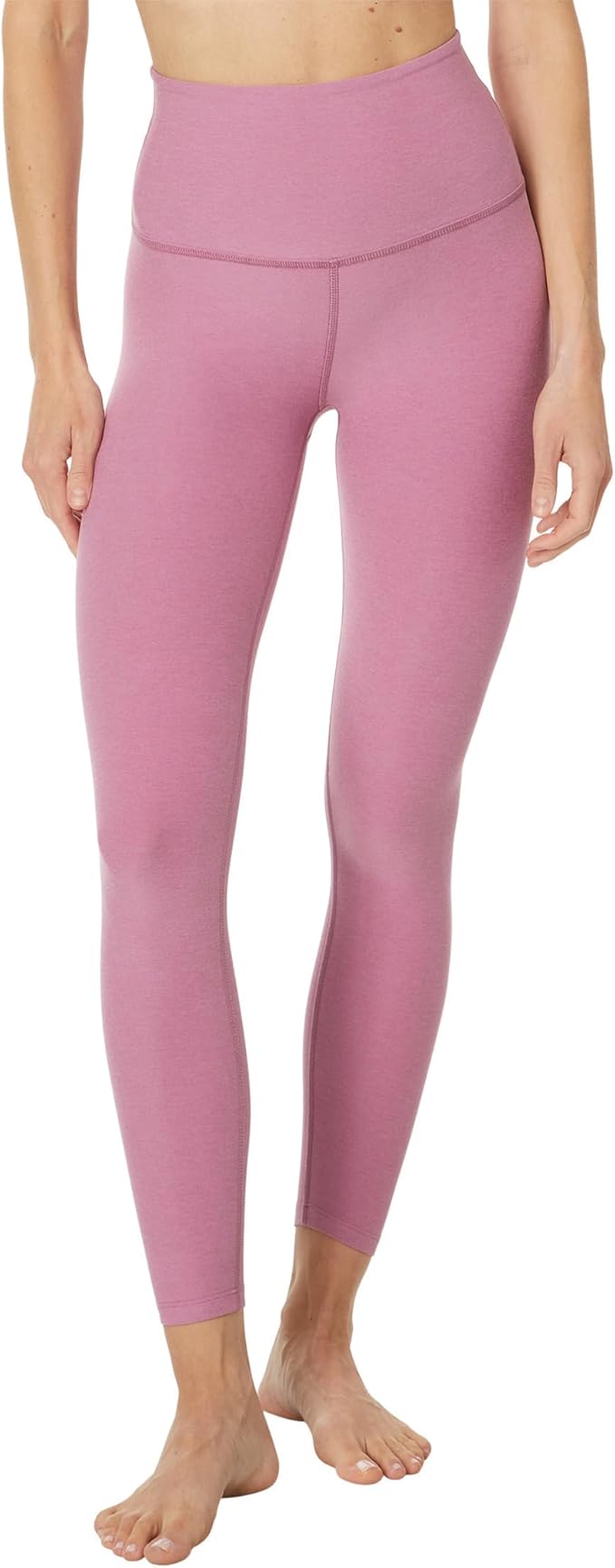 Beyond Yoga Women's Spacedye Caught in The Midi High Waisted Legging