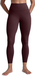 CRZ YOGA Butterlift Workout Leggings 25" - High Waisted Pilates Gym Athletic Womens Yoga Pants Buttery Soft