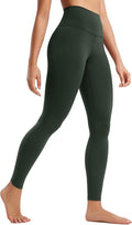 CRZ YOGA Butterluxe Yoga Leggings 28'' - High Waisted Womens Workout Lounge Pants Buttery Soft