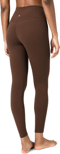Colorfulkoala Women's Dreamlux High Waisted Workout Leggings 25" / 28" Inseam Yoga Pants