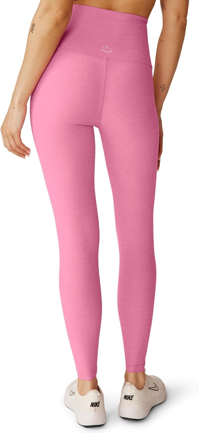 Beyond Yoga Women's Spacedye Caught in The Midi High Waisted Legging