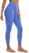 CRZ YOGA Butterluxe Yoga Leggings 25" - High Waisted Buttery Soft Womens Workout Lounge Pants