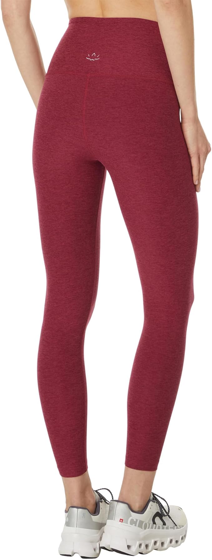 Beyond Yoga Women's Spacedye Caught in The Midi High Waisted Legging