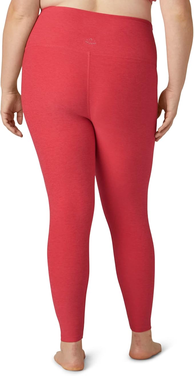 Beyond Yoga Women's Spacedye Caught in The Midi High Waisted Legging