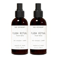 Muse Apothecary Flush Ritual - Aromatic & Refreshing Toilet Spray, Use Before You Go, 8 oz, Infused with Natural Essential Oils - Aloe + Eucalyptus + Lavender, 2 Pack