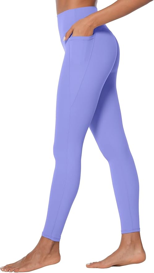 Sunzel Sunzfly Workout Leggings for Women, Tummy Control Compression Workout Gym Yoga Pants, High Waist & No Front Seam Lycra
