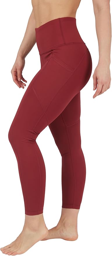 90 Degree By Reflex Womens Power Flex Yoga Pants
