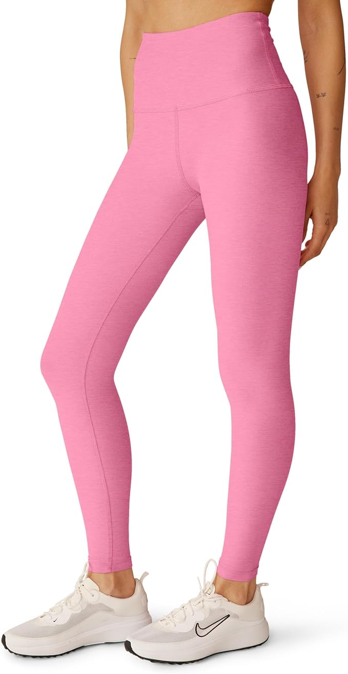 Beyond Yoga Women's Spacedye Caught in The Midi High Waisted Legging