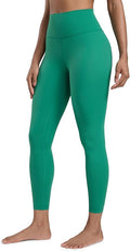 CRZ YOGA Butterlift Workout Leggings 25" - High Waisted Pilates Gym Athletic Womens Yoga Pants Buttery Soft