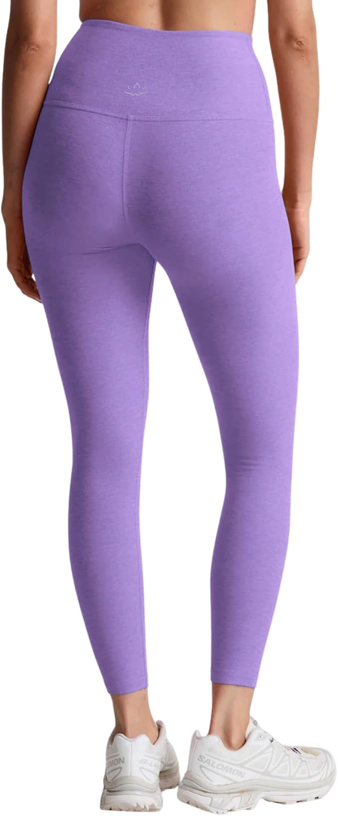 Beyond Yoga Women's Spacedye Caught in The Midi High Waisted Legging