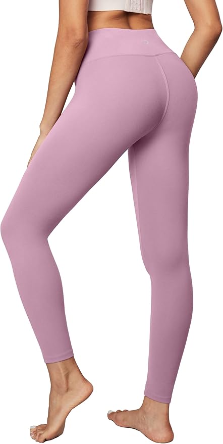 IUGA High Waisted Leggings for Women Running Workout Leggings with Inner Pocket Yoga Pants for Women