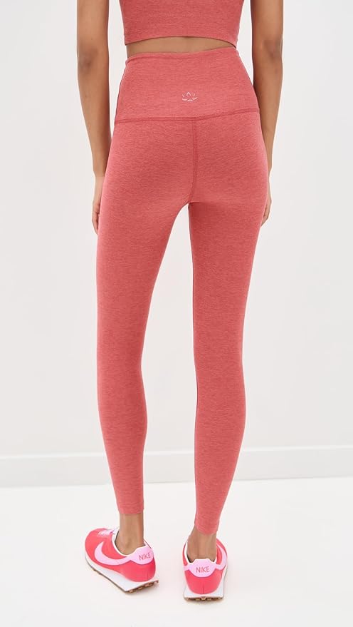 Beyond Yoga Women's Spacedye Caught in The Midi High Waisted Legging