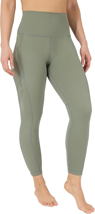 90 Degree By Reflex Womens Power Flex Yoga Pants
