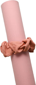 Yoga Mat Scrunchie - Yoga Mat Strap Band - Fits All Standard Yoga Mats (Not Suitable for Overly Thick Mats)